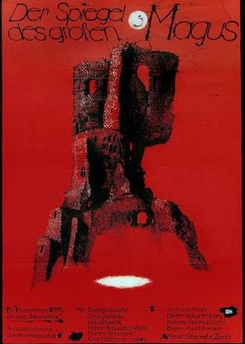 Der Spiegel des großen Magus - Poster 2