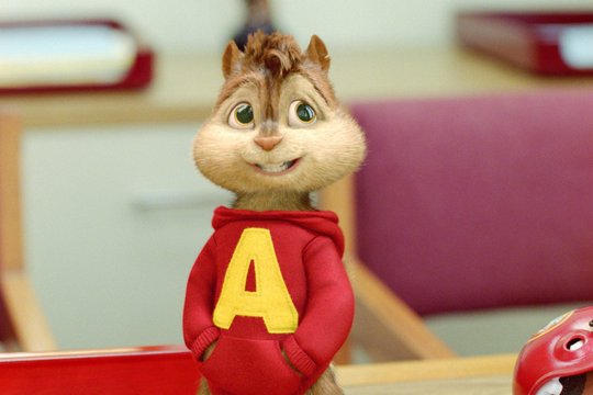 Alvin und die Chipmunks 2 - Szenenbild 6