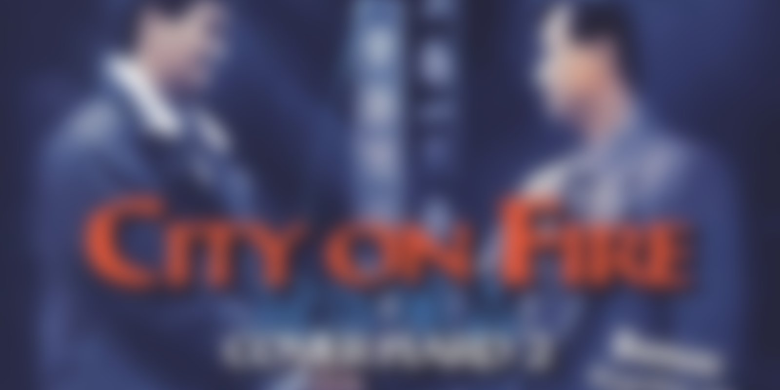 Cover Hard 2 - City on Fire