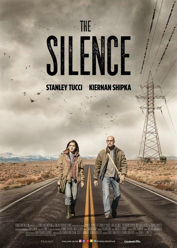 The Silence - Poster 1
