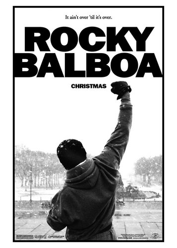 Rocky 6 - Rocky Balboa - Poster 3