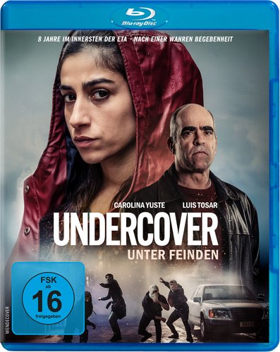 Undercover - Unter Feinden (Blu-ray Disc)