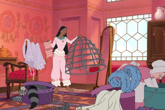 Pocahontas 2 - Szenenbild 5