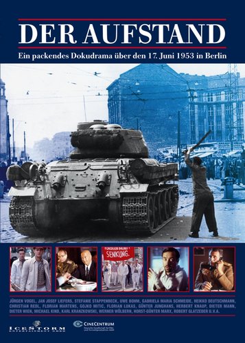 Der Aufstand - Poster 1