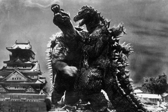 Godzilla kehrt zurück - Szenenbild 3