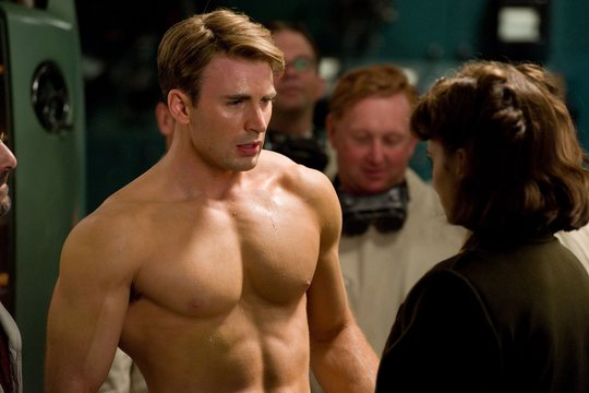Captain America - The First Avenger - Szenenbild 1