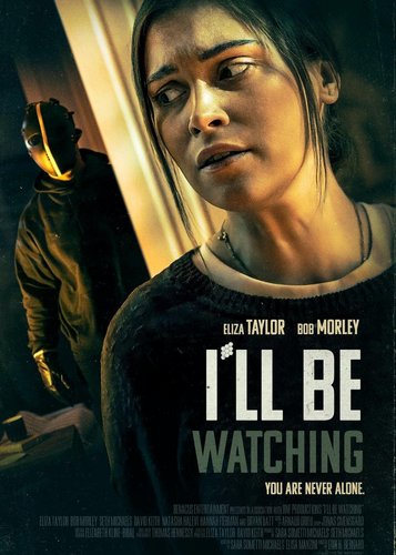 I'll Be Watching - Poster 3