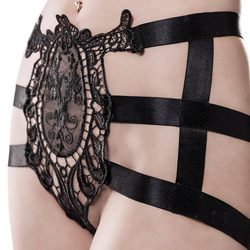 Romantisches Riemen-Set, 2 Teile
