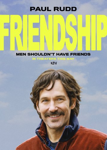 Friendship - Poster 3
