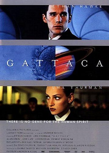 Gattaca - Poster 3