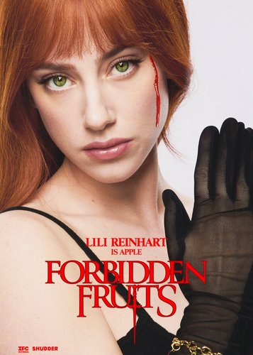 Forbidden Fruits - Poster 2