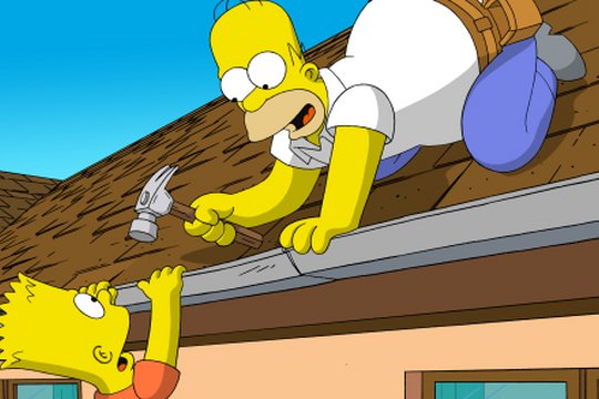 Die Simpsons - Der Film - Szenenbild 2