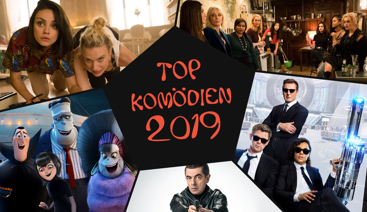 Komödien Filme 2019