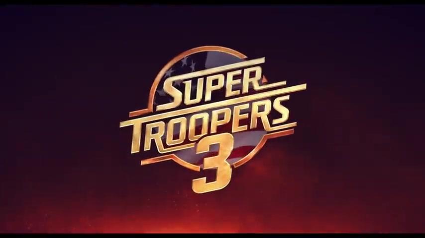 Super Troopers 3 - Trailer - Englisch - SD
