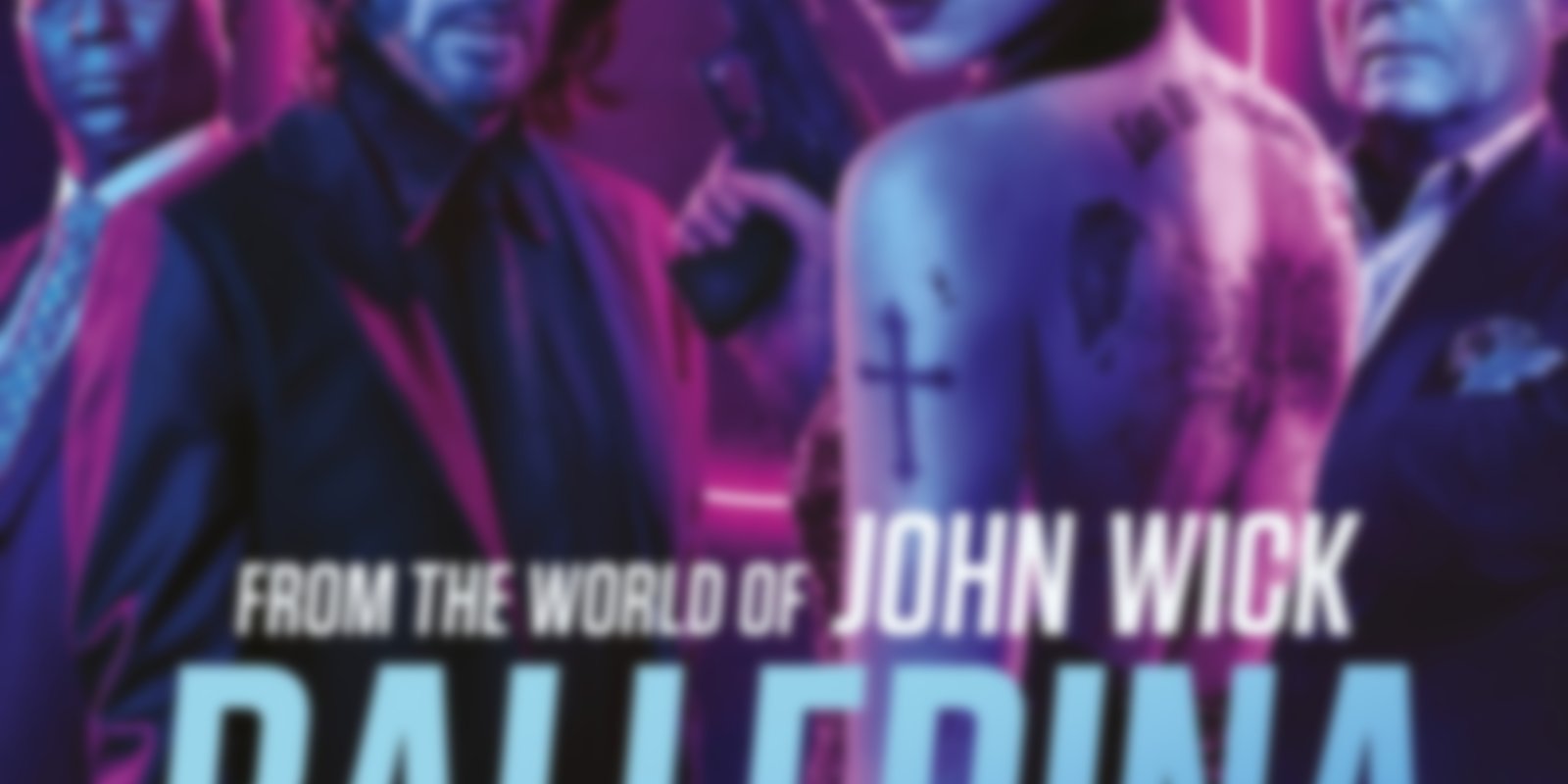 Ballerina - From the World of John Wick