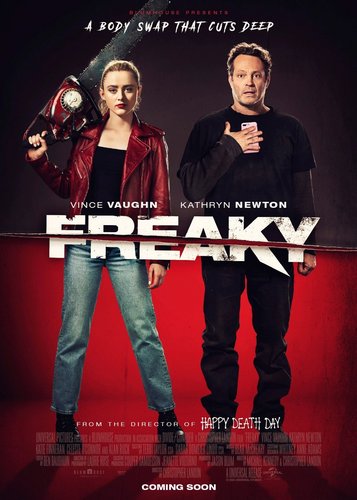 Freaky - Poster 2