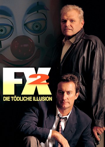 F/X 2 - Tödliche Illusion - Poster 1