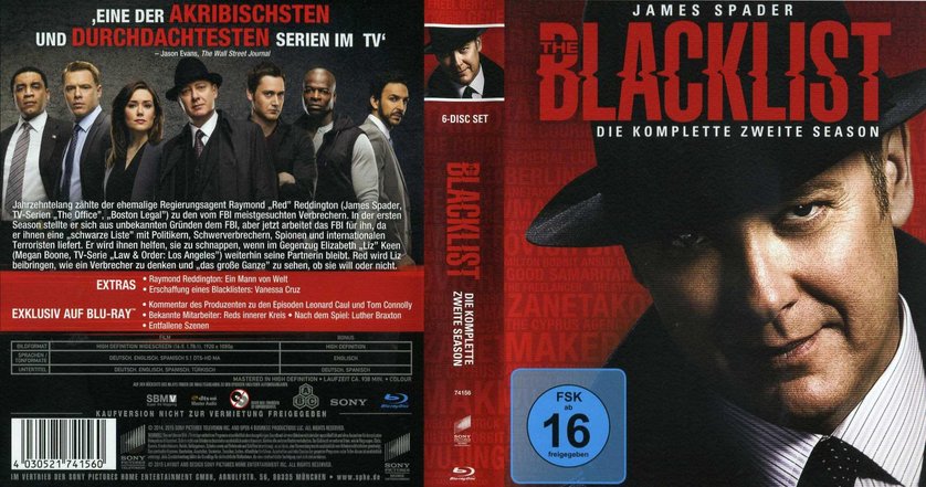 The Blacklist Staffel 2 Free Tv The Blacklist Staffel 2 Free Tv