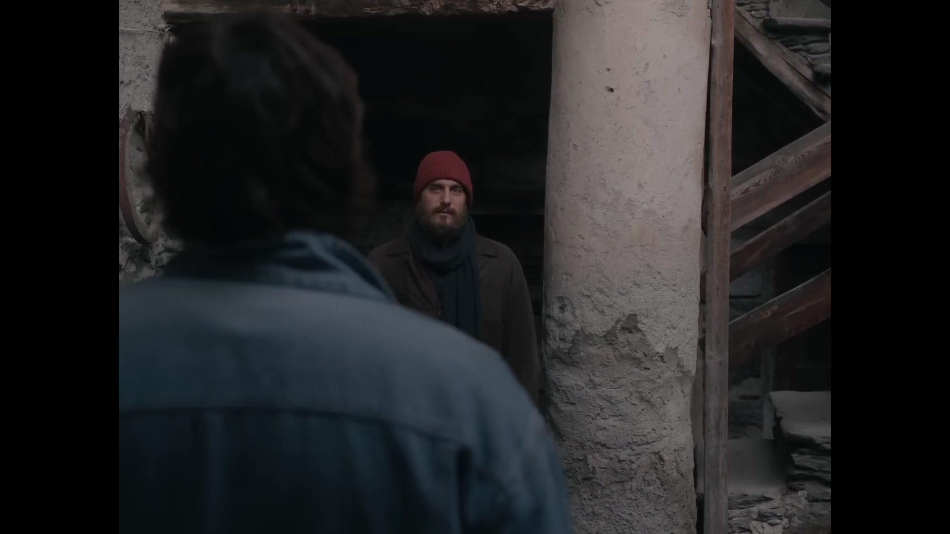 Acht Berge - Trailer - Italienisch - HD