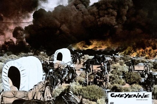 Cheyenne - Szenenbild 4