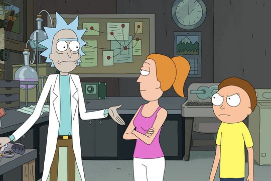 Rick and Morty - Staffel 3 - Szenenbild 2