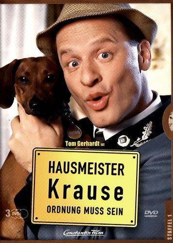 Hausmeister Krause - Staffel 1 - Poster 1