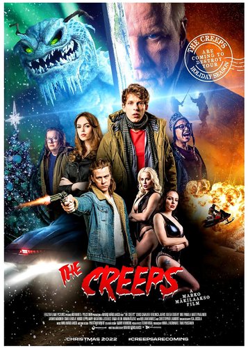 The Creeps - Poster 4