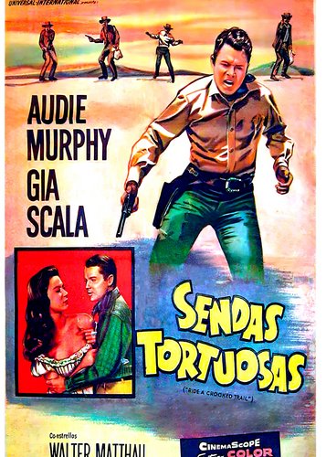 Der weiße Teufel von Arkansas - Poster 3