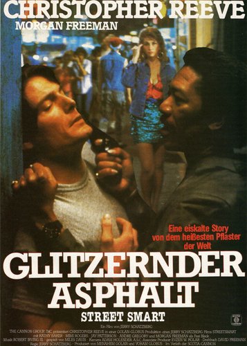 Street Smart - Glitzernder Asphalt - Poster 1