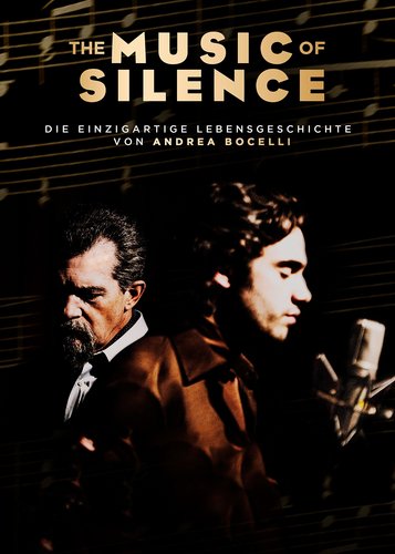 The Music of Silence - Poster 1