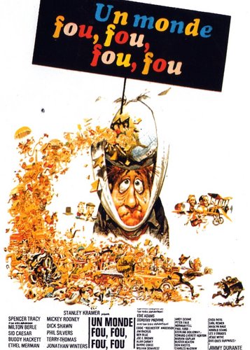 Eine total, total verrückte Welt - Poster 5