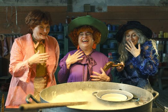 Bibi Blocksberg - Das große Hexentreffen - Szenenbild 3