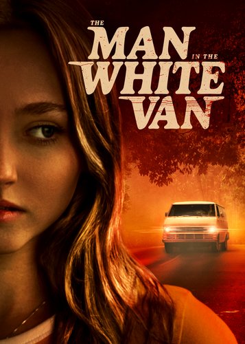 The Man in the White Van - Poster 1