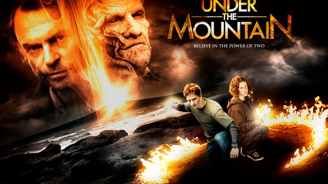 Under the Mountain - Wallpaper 1