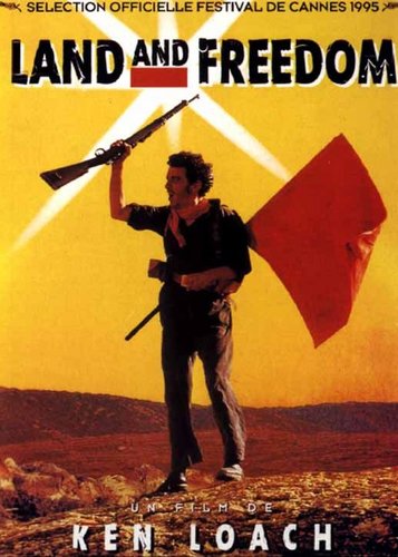 Land and Freedom - Poster 2