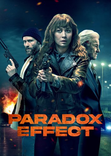 Paradox Effect - Poster 1