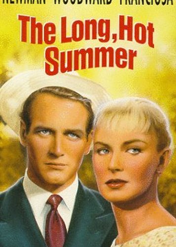 Der lange, heiße Sommer - Poster 3