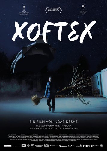 Xoftex - Poster 1