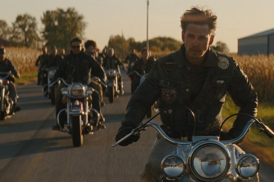 The Bikeriders - Szenenbild 2