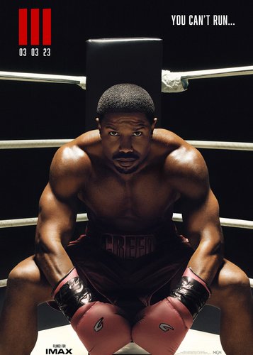 Creed 3 - Rocky's Legacy - Poster 3
