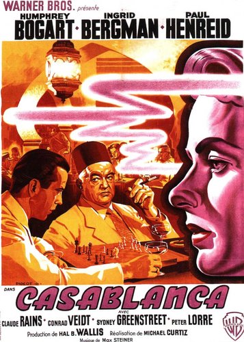 Casablanca - Poster 4