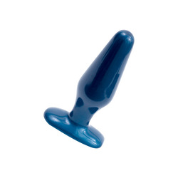 Pretty Ends - Iridescent Butt Plug, 14 cm