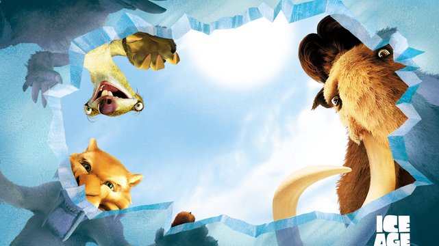Ice Age 2 - Jetzt taut's - Wallpaper 2