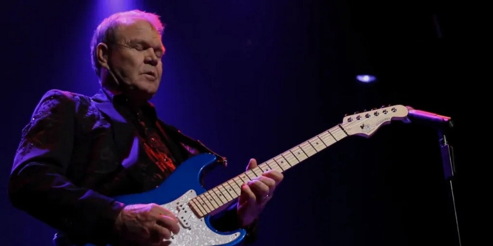 Glen Campbell - I'll Be Me