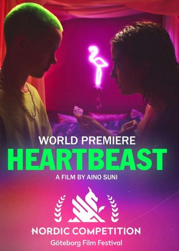 Heartbeast - Poster 2