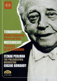 Tschaikowsky/Mussorgsky - Perlman/Ormandy
