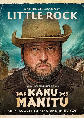 Das Kanu des Manitu - Poster 13