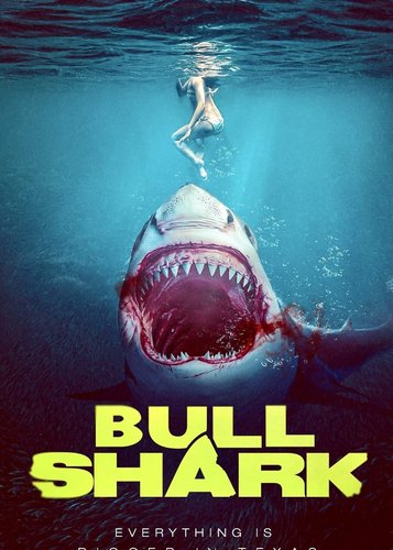 Bull Shark - Poster 2