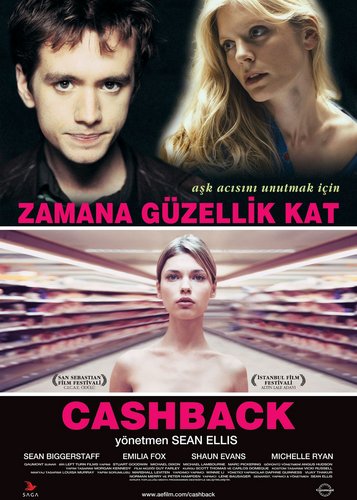 Cashback - Poster 6
