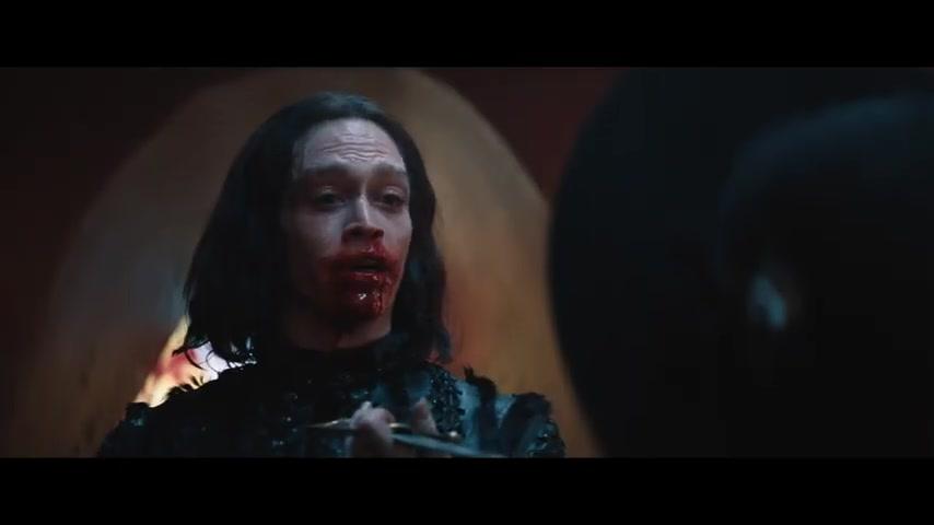 Dracula - Die Auferstehung - Trailer - Englisch - SD